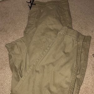 men’s joggers